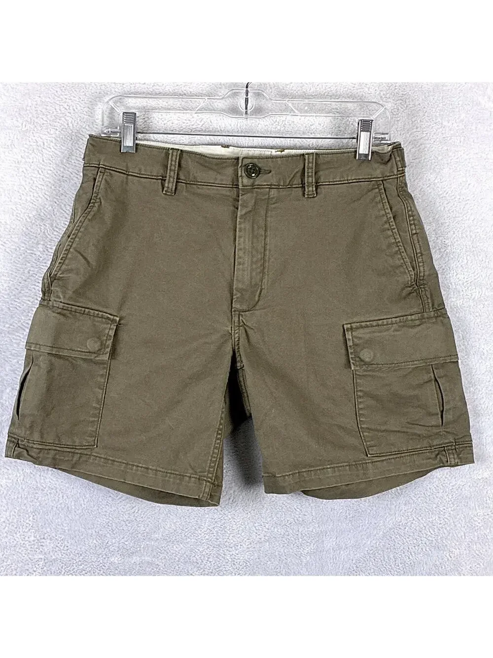 Flint And Tinder Shorts Mens 30 Brown 365 Cargo Preppy Hike Utility Huckberry